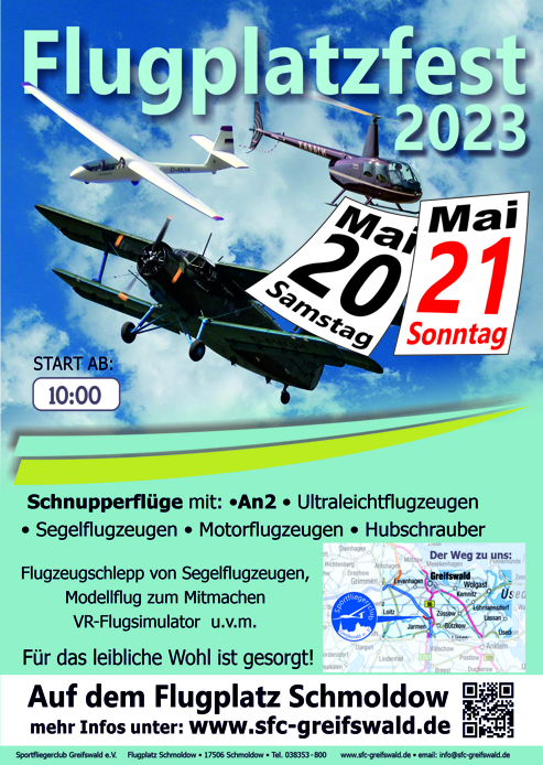 Flugplatzfest 2023